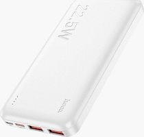 картинка повер банк hoco (6931474782489) j101 astute 22.5w fully compatible 10000 mah белый от магазина Tovar-RF.ru