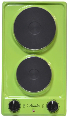 картинка плита настольная лысьва эпб 22 зеленое яблоко, 2,2квт от магазина Tovar-RF.ru