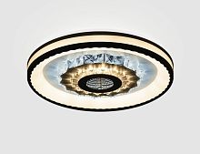 картинка Светильник потолочный RITTER 52368 0 CRYSTAL 3D CLL-52368 120 Вт/3000-6000К от магазина Tovar-RF.ru