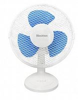 картинка вентилятор настольный blackton bt f1116 белый-синий от магазина Tovar-RF.ru