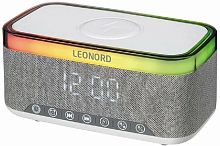 картинка Часы электронные LEONORD LE-1435 (110833) LEONORD LE-1435 (110833) от магазина Tovar-RF.ru