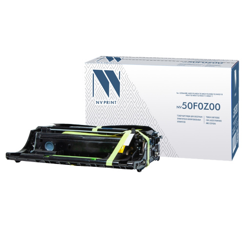 картинка nv print 50f0z00 драм-картридж для lexmark ms310/ms410/ms510/ms610/mx310/mx410/mx510/mx511/mx611 (60000k) магазин Tovar-RF.ru являющийся официальным дистрибьютором в России картинка nv print 50f0z00 драм-картридж для lexmark ms310/ms410/ms510/ms610/mx310/mx410/mx510/mx511/mx611 (60000k) от магазина Tovar-RF.ru