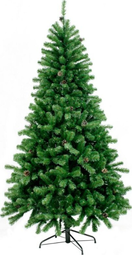 картинка Ель искусственная BEATREES Ель "Nicolle" с шишками 1.55 м 10113155 от магазина Tovar-RF.ru