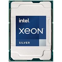 картинка cpu intel xeon silver 4416+ (sapphire rapids, lga4677 20c/40t, 2.0/3.9ghz, 37.5mb, 165w) oem от магазина Tovar-RF.ru