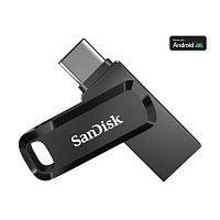 картинка sandisk usb drive 512gb ultra dual drive go usb type-c flash drive  от магазина Tovar-RF.ru