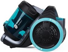 картинка пылесос bq-vc1607c серый-голубой от магазина Tovar-RF.ru