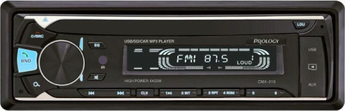 картинка автомагнитола prology cmx-210 от магазина Tovar-RF.ru