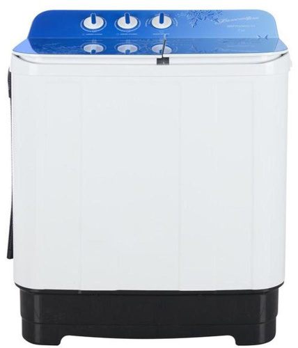 картинка стиральная машина полуавтомат белоснежка brp700wg-01 от магазина Tovar-RF.ru