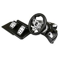 картинка консоль игровая dialog gw-155vr cyberpilot от магазина Tovar-RF.ru