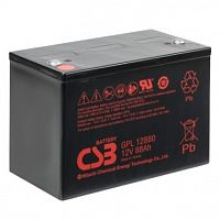 картинка csb батарея gpl12880 (12v 88ah) от магазина Tovar-RF.ru