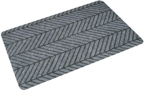 картинка РЫЖИЙ КОТ Коврик придверный, 50*80см серый DM1 (108729) РЫЖИЙ КОТ Коврик придверный, 50*80см серый DM1 (108729) от магазина Tovar-RF.ru
