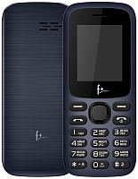 картинка телефон мобильный f+ f197 blue от магазина Tovar-RF.ru