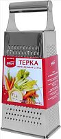 картинка Терка MALLONY Терка четырехгранная MAL 305-8 (965003) от магазина Tovar-RF.ru