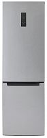 картинка холодильник бирюса c960nf 340л серебристый металлопласт от магазина Tovar-RF.ru