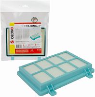 картинка hepa фильтр для пылесоса philips ozone h-138 ozone h-138 от магазина Tovar-RF.ru