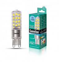 картинка Лампа CAMELION (13707) LED6-G9-NF/845/G9 от магазина Tovar-RF.ru