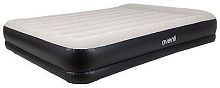 картинка матрас надувной двухместный queen-size со встроенным электронасосом 203*152*36 с avenli 24146eu (107379)от магазина Tovar-RF.ru