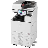 картинка ricoh im 4000a мфу, a3, 2гб, 40стр/мин, дуплекс, gigalan, spdf220, 2 х 550л, добавь тонер, инструкцию, запуск инженером (418839) от магазина Tovar-RF.ru