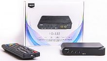 картинка цифровая прискавка эфир hd 555 dvb-t2/wi-fi/дисплей от магазина Tovar-RF.ru