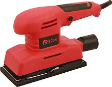 картинка EDON VGM-250 красный/черный 15038 250Вт, 187х90мм от магазина Tovar-RF.ru