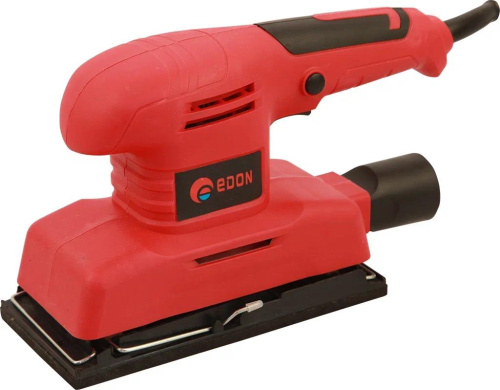 картинка EDON VGM-250 красный/черный 15038 250Вт, 187х90мм от магазина Tovar-RF.ru