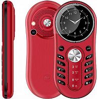 картинка телефон мобильный bq 1416 circle red от магазина Tovar-RF.ru
