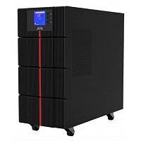 картинка powercom macan mac-10k ибп {on-line, 10000va / 10000w, tower, iec, lcd, serial+usb, snmpslot, подкл. доп. батарей} (1439708) от магазина Tovar-RF.ru