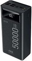 картинка аккумулятор внешний hiper delta 50000 black 50000mah qc pd 3a черный от магазина Tovar-RF.ru