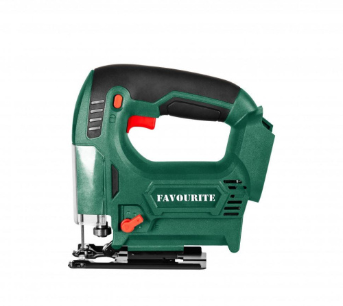 картинка Лобзик FAVOURITE OBS 21 JS 21В (Без АКБ и ЗУ) от магазина Tovar-RF.ru