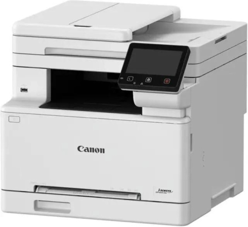 картинка цв мфу canon i-sensys mf664сdw (а4, п/с/к, 1200 dpi, 25 стр/мин (чб, цв), adf50, duplex, wifi, lan, usb) * от магазина Tovar-RF.ru