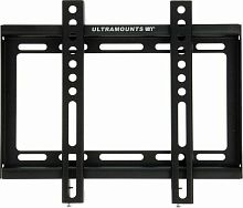 картинка кронштейн ultramounts um811f для 17-43" черный от магазина Tovar-RF.ru