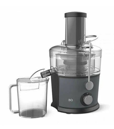 картинка соковыжималка bq j1008 серый-черный от магазина Tovar-RF.ru