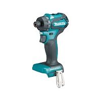 картинка Makita DDF083Z Шуруповерт ак б\щет,{18В,Li-ion,0-500\1700об\м,6-ти гр 1\4",40\23Нм,1.1кг,кор,б\акк и з\у,XPT,Compact} от магазина Tovar-RF.ru