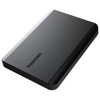 картинка внешний жесткий диск toshiba canvio basics hdtb520ek3aa  2tb 2.5" usb 3.2 gen 1 black (аналогhdtb420ek3aa) от магазина Tovar-RF.ru