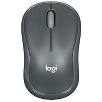 картинка 910-002252  logitech wireless mouse m185 dark grey usb от магазина Tovar-RF.ru