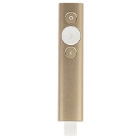 картинка 910-004862/910-004868/910-004866  logitech spotlight презентер gold  от магазина Tovar-RF.ru
