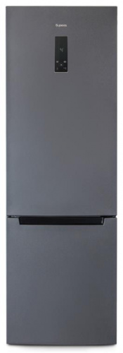 картинка холодильник бирюса w960nf 340л матовый графит от магазина Tovar-RF.ru