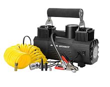 картинка автокомпрессор nova bright ак-65 металлический корпус, led-фонарь, пластик.кейс 47160 от магазина Tovar-RF.ru