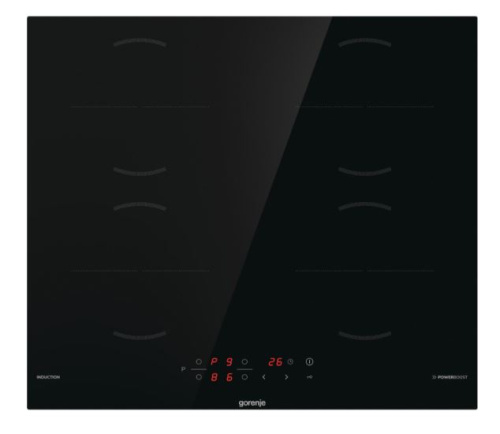 картинка н/п индукция gorenje gi6401bsce магазин Tovar-RF.ru являющийся официальным дистрибьютором в России картинка н/п индукция gorenje gi6401bsce от магазина Tovar-RF.ru