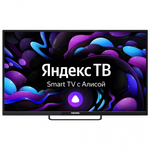 картинка lеd-телевизор asano 32lf8120t fhd smart яндекс от магазина Tovar-RF.ru
