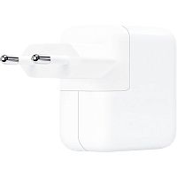 картинка apple 30w usb-c power adapter my1w2zm/a mw2g3zm/a от магазина Tovar-RF.ru