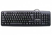 картинка клавиатура nakatomi kn-02u usb черный от магазина Tovar-RF.ru