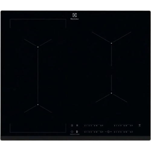 картинка индукционная варочная поверхность electrolux eiv634 черный от магазина Tovar-RF.ru