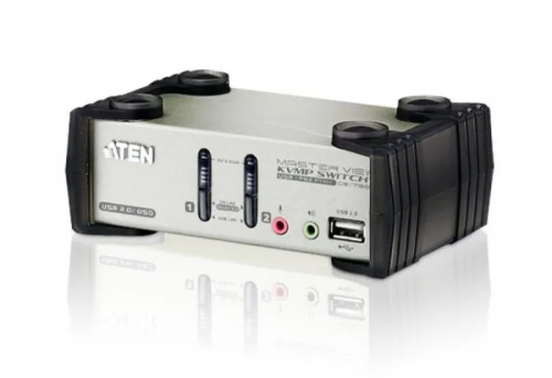 картинка kvm переключатель aten cs1732b от магазина Tovar-RF.ru фото 3
