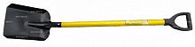 картинка Лопата УСАДЬБА ЛЮКС (УЛ) Лопата совковая с желтым металлизированным черенком и V-p 030226 от магазина Tovar-RF.ru