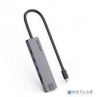 картинка uhp3409     docking station wavlink usb-c  travel mini/100w powerdelivery/ 1xusb3.0/1xusb2.0/1xhdmi 4k 30hz/1xgigabit lan от магазина Tovar-RF.ru