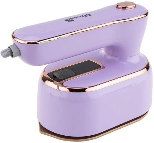 картинка отпариватель eltronic (999-02) сиреневый eltronic (999-02) сиреневый от магазина Tovar-RF.ru