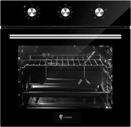 картинка духовой шкаф leonord leo-60003b (109597) магазин Tovar-RF.ru являющийся официальным дистрибьютором в России картинка духовой шкаф leonord leo-60003b (109597) от магазина Tovar-RF.ru