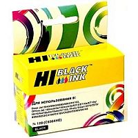 картинка hi-black c9364he картридж для hp dj 5943/6943/d4163, №129, bk от магазина Tovar-RF.ru