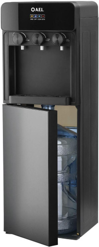 картинка AEL LD-825a full black от магазина Tovar-RF.ru